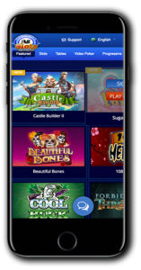 mobile casino all slots